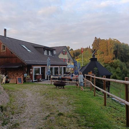 Gasthaus Fuchsacker Degersheim Exterior foto