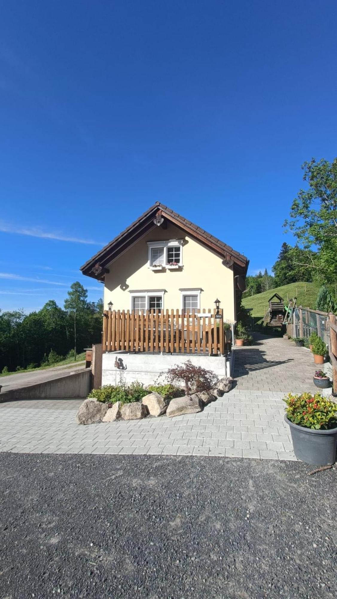 Gasthaus Fuchsacker Degersheim Exterior foto